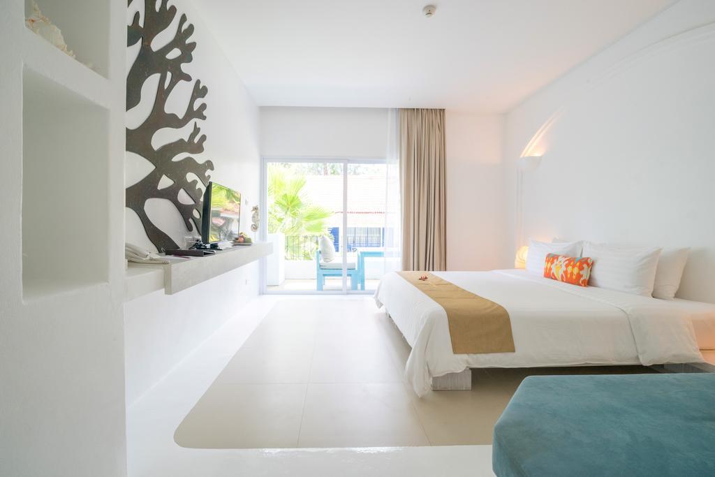 Ocean Breeze Resort Khaolak Khao Lak Eksteriør bilde